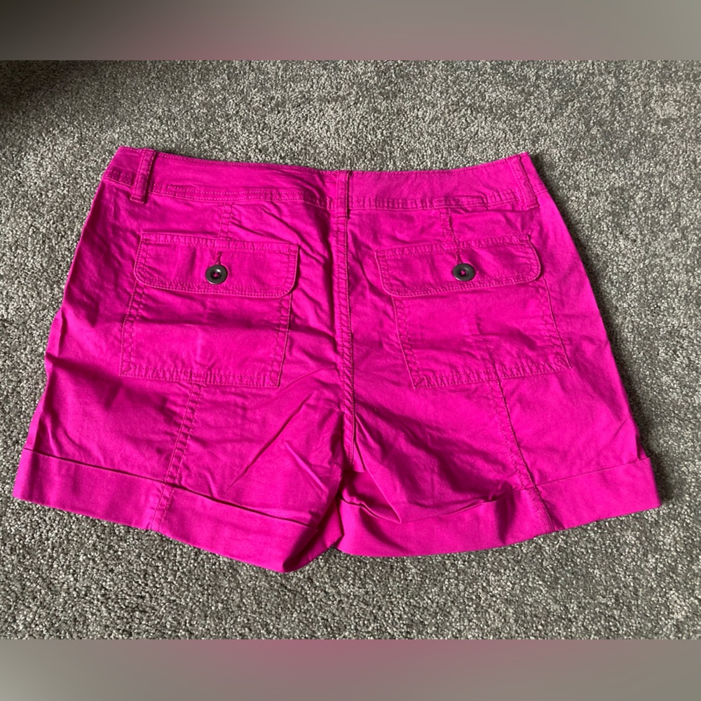 Pink ANA Shorts - Picture 3 of 3